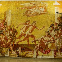 В метро :: Ирина Соловьёва