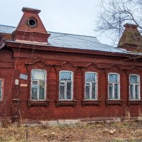 Дом Рыбакова. :: Анатолий. Chesnavik.