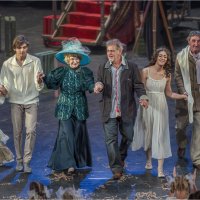 Выход на поклон. :: Александр Максимов