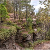 Каменный город (Чёртово Городище, Черепахи) :: Aquarius - Сергей