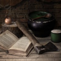 Забытый рецепт :: Михаил Анисимов