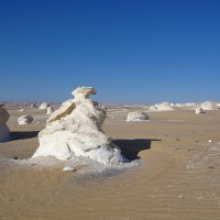 В Белой пустыне. :: unix (Илья Утропов) В Белой пустыне. :: unix (Илья Утропов)