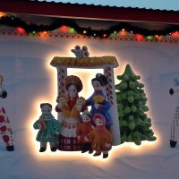 Сказка только начинается. :: Татьяна Помогалова