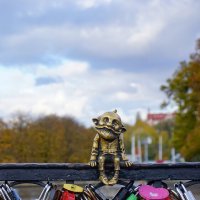 Дедушка Карл Хомлин :: Ольга 