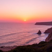 Закат :: Ольга 