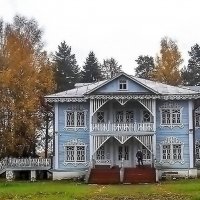 "Щелыково" - музей-заповедник А. Н. Островского :: Ольга Довженко