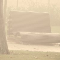 Путник, устал? Присядь. И отдохни. :: Юрий Полторыхин.