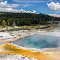 Йеллоустоун :: **** vedin