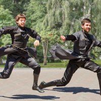 Танец :: SanSan