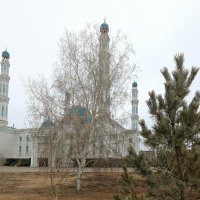 Город в декабре :: Андрей Хлопонин