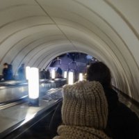 Прогулки по Москве :: Сергей Данилов