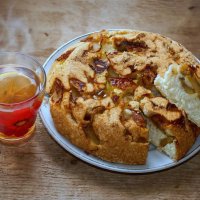 С Днём яблочного пирога!  :-) :: Андрей Заломленков