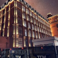 Ночная геометрия :: Андрей Город