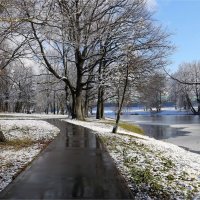 Первый снег :: ZNatasha -