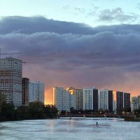 ноябрь в Пушкино :: Ольга 