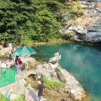 Голубое озеро :: Serega SchütZ