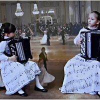 Танцы под баянное музыкальное сопровождение :: Юрий Владимирович 34 Танцы под баянное музыкальное сопровождение :: Юрий Владимирович 34