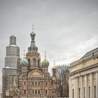 Храм Воскресения Христова на крови :: Andrey Lomakin