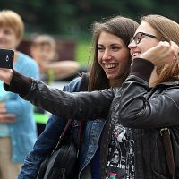 селфи :: Олег Лукьянов