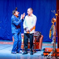 Михаил Дорожкин и Александр Наумов :: Юрий Глушков