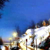 В горном селении :: Freddy 97