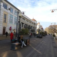 Архитектура  Симферополя :: Валентин Семчишин