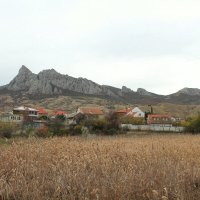 Вид на хребет Сюрю-Кая :: Ирина 