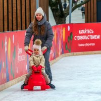 Катайтесь с удовольствием. :: Анатолий. Chesnavik.