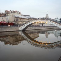 Садовническая наб 3 декабря :: Михаил Бибичков