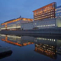 Садовническая наб 3 декабря :: Михаил Бибичков