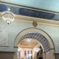 Киевский вокзал столицы. :: Ольга 