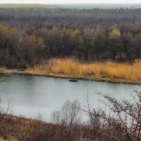 Протока. :: Александр 