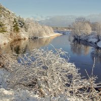 Предзимье. :: Александр Иванович Шитов