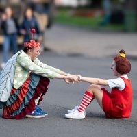 Вот оказывается какое оно счастье! :: Vlaimir 