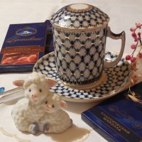 Чаепитие :: Надежда 