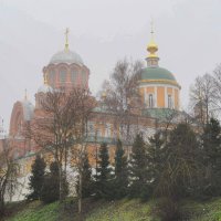 Хотьковский Монастырь :: юрий поляков