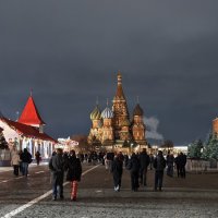 На Красной площади :: <<< Наташа >>>