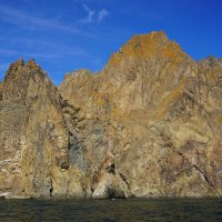 Горы и море :: Татьяна Тюменка Горы и море :: Татьяна Тюменка