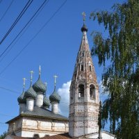 Храм Воскресения Христова. Нерехта. :: Надежда 