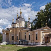 Храмы Москвы :: Aleksey Afonin