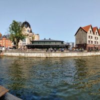 Рыбная деревня :: Олег Денисов