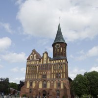 На Остров Канта :: Олег Денисов