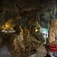 Пещерный храм Кхао-Луанг :: Иван Литвинов