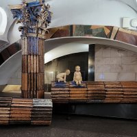 Москва. Станция метро Римская. :: Ольга 