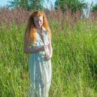 Портрет густной Маогариты :: Владимир Безгрешнов