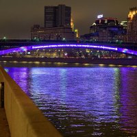 Метромост :: Валерий Пославский