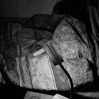 Чтение перед сном :: Сергей Шаврин