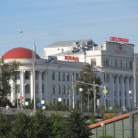 про Екатеринбург :: Елена Шаламова