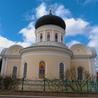 Собор  Петра  и Павла :: Валентин Семчишин