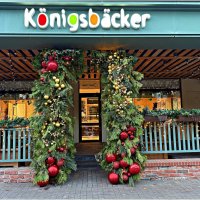 Королевский пекарь. Сеть пекарен-кондитерских. :: Валерия Комова